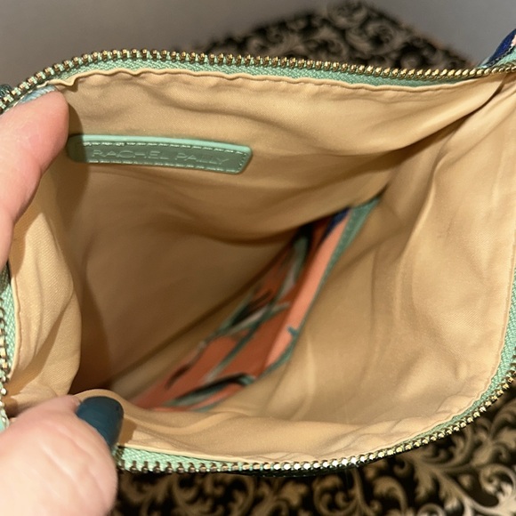 Rachel Pally Reversible Foldable Clutch NWOT🌴 - Picture 6 of 13